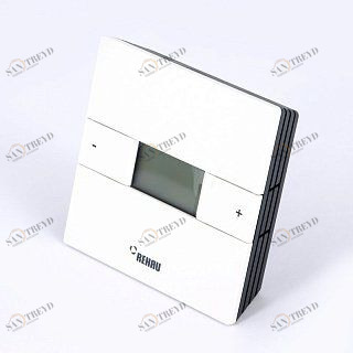 REHAU Термостат комнатный NEA HCT Обогрев/Охлаждение 230В 338230