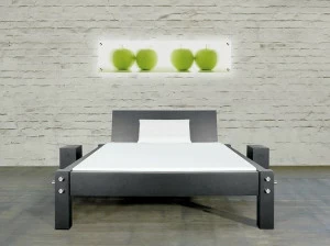 Wissmann raumobjekte Двуспальная кровать  318