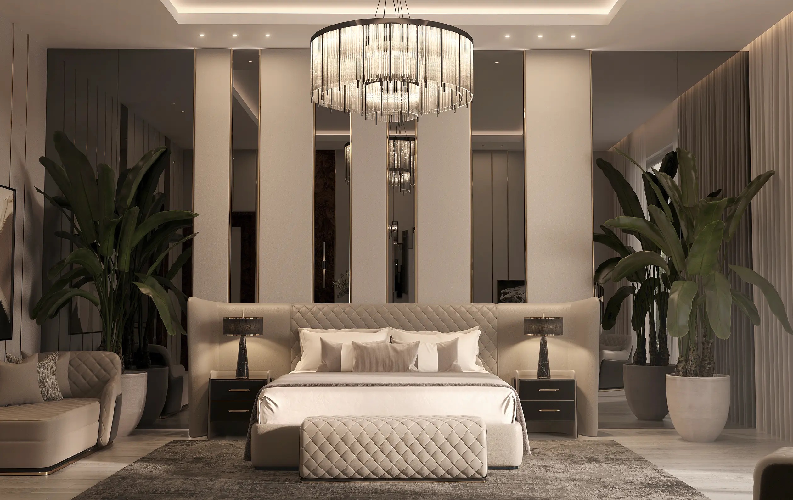 Кровать XL LUXXU Charla 286 - Вид №10