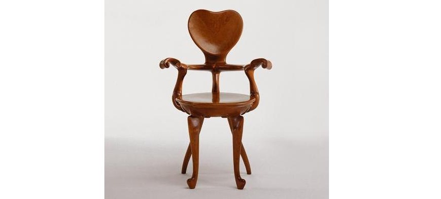 003227 Кресло BD Barcelona Design Calvet - Вид №2