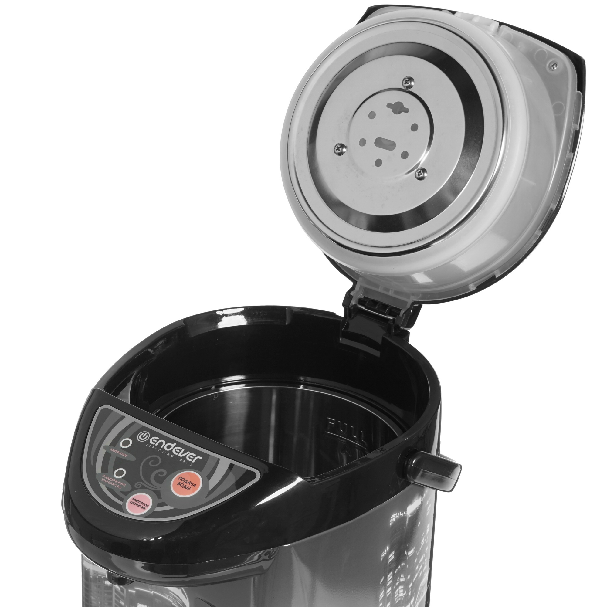 8160013 Термопот Endever Altea-2040 черный STDN-0056190 - Вид №5