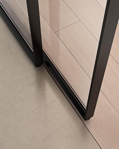 GIDEA Раздвижная дверь из алюминия и стекла Moderno sun-id-1438270 - Вид №4