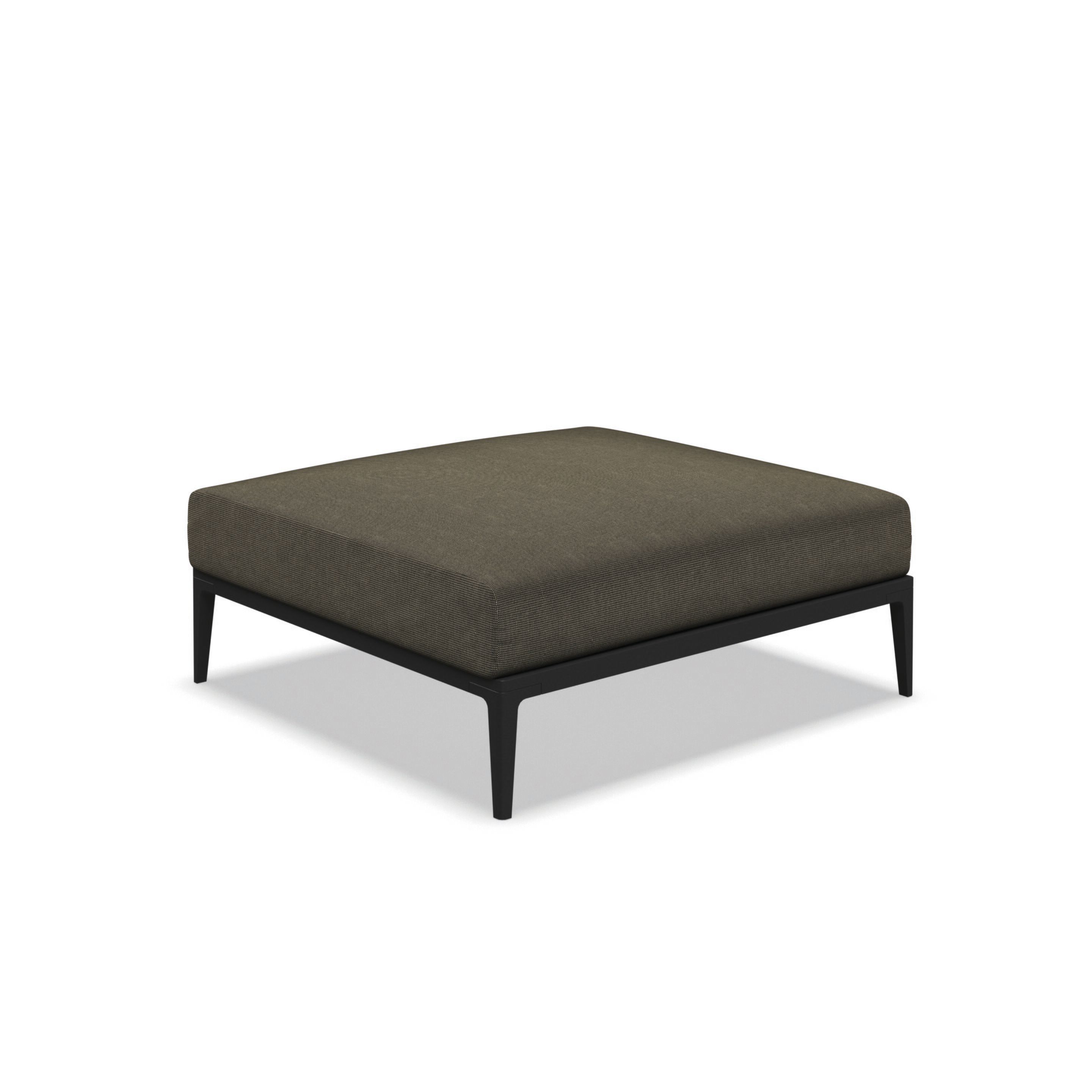 Тканевый модульный садовый диван Gloster сетка ARCH-00132626 - Вид №35