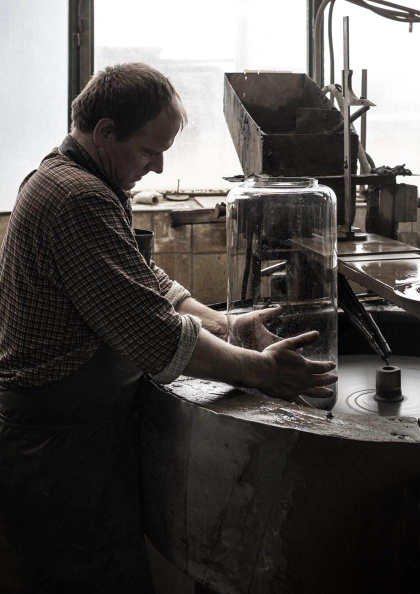 Flos Светодиодный торшер из дутого хрусталя Home collection - pavimento sun-id-1433281 - Вид №15