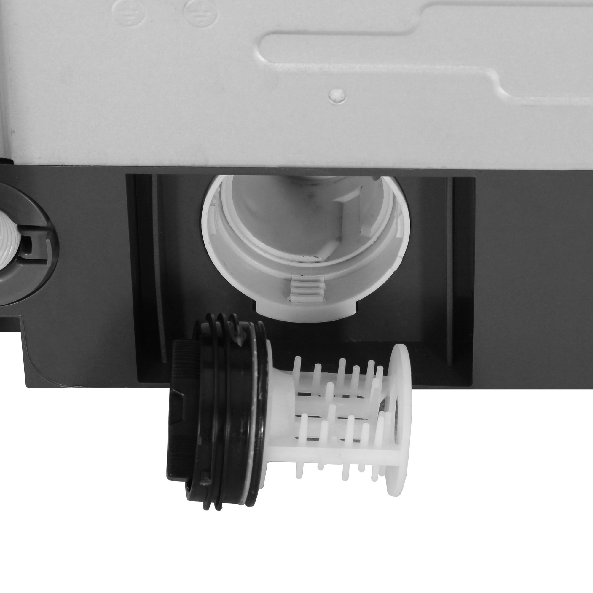 9267715 Стиральная машина DEXP WT-8A1M белый STDN-0105013 - Вид №8