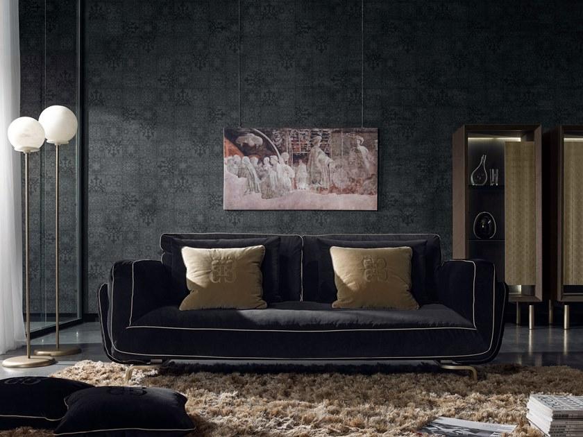 Grilli 2-местный тканевый диван Oscar 721202 - Вид №5