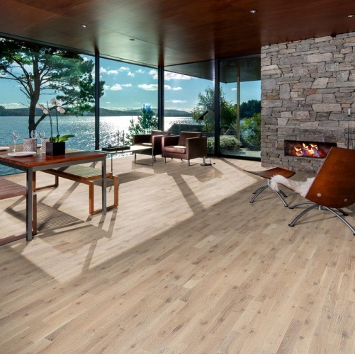 Паркетная доска Kahrs Дуб Роса 2600200524 - Вид №13