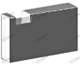 GUGLIELMI Металлический крючок для халата Dama Fd95dm183