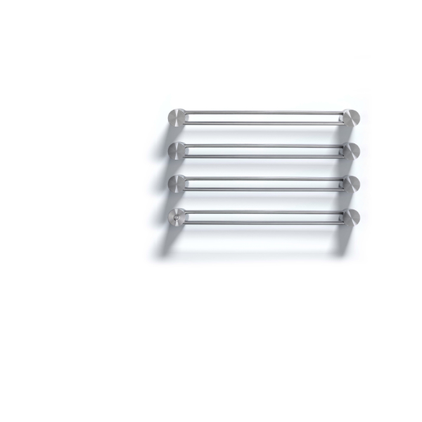 Электрический полотенцесушитель L.600 мм с кнопкой включения TWI108 linki 