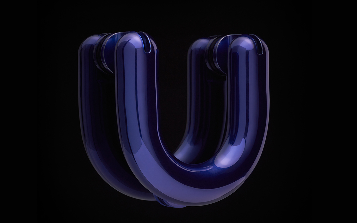 179011F1000 Толстый дверной молотокd line Tom Dixon  - Вид №1