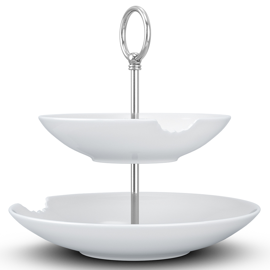 T02.35.01 Этажерка tassen with bite 18/24 см Tassen by FIFTYEIGHT PRODUCTS  - Вид №4