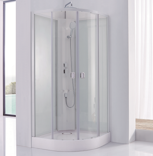 W0914 Душевая кабина SSWW W - Вид №1