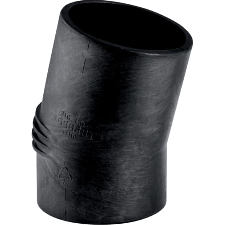 GEBERIT 315.450.14.1 Отвод Geberit Silent-db20  - Вид №3