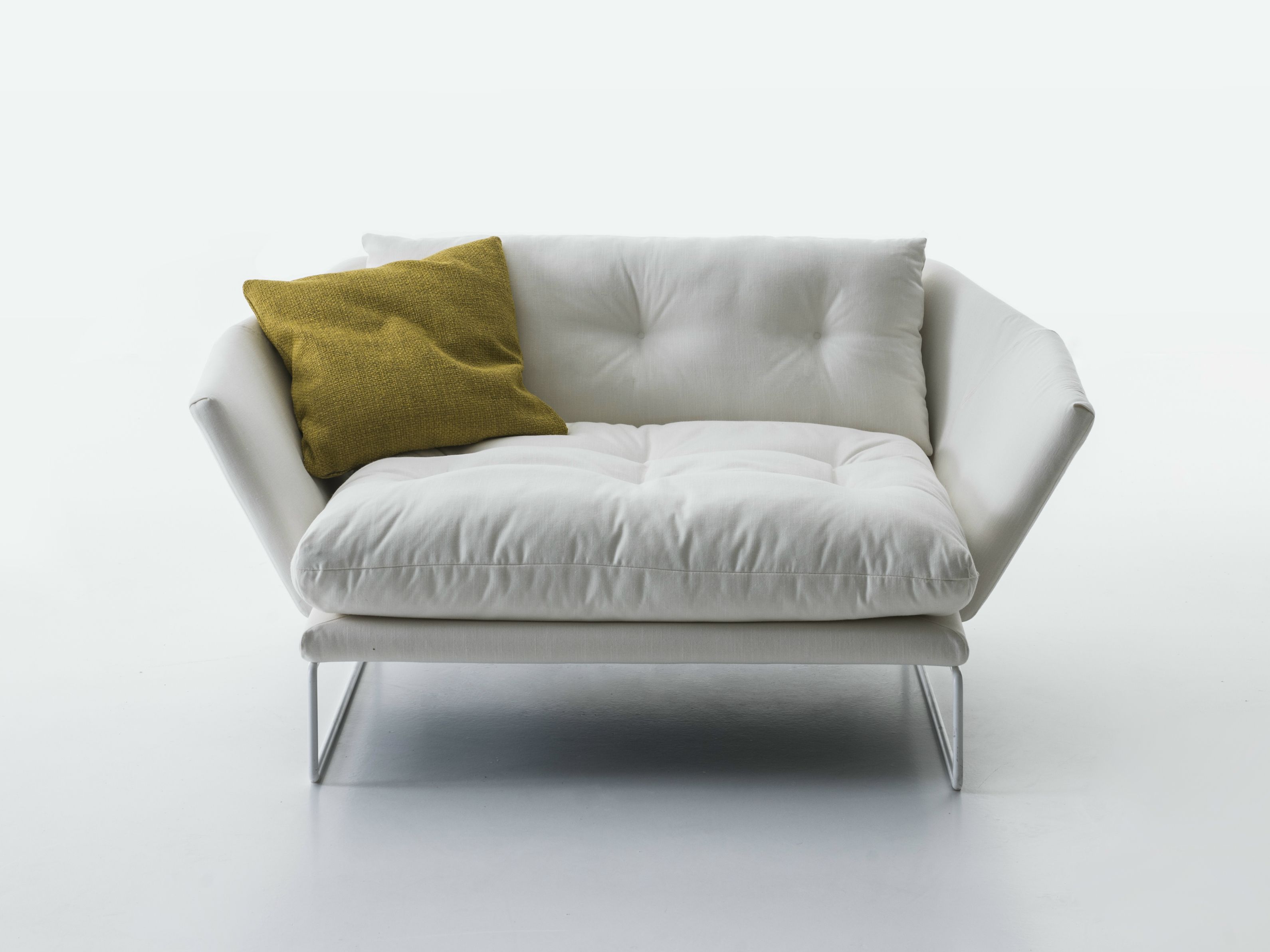 Мягкое кресло для отдыха с подлокотниками Saba Italia Нью-Йорк ARCH-00098404 - Вид №1