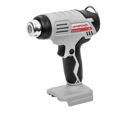 Строительный фен ИНТЕРСКОЛ ФЭА-200/18В   , Без ЗУ, Без АКБ 9084703 STDN-0116492 - Вид №1