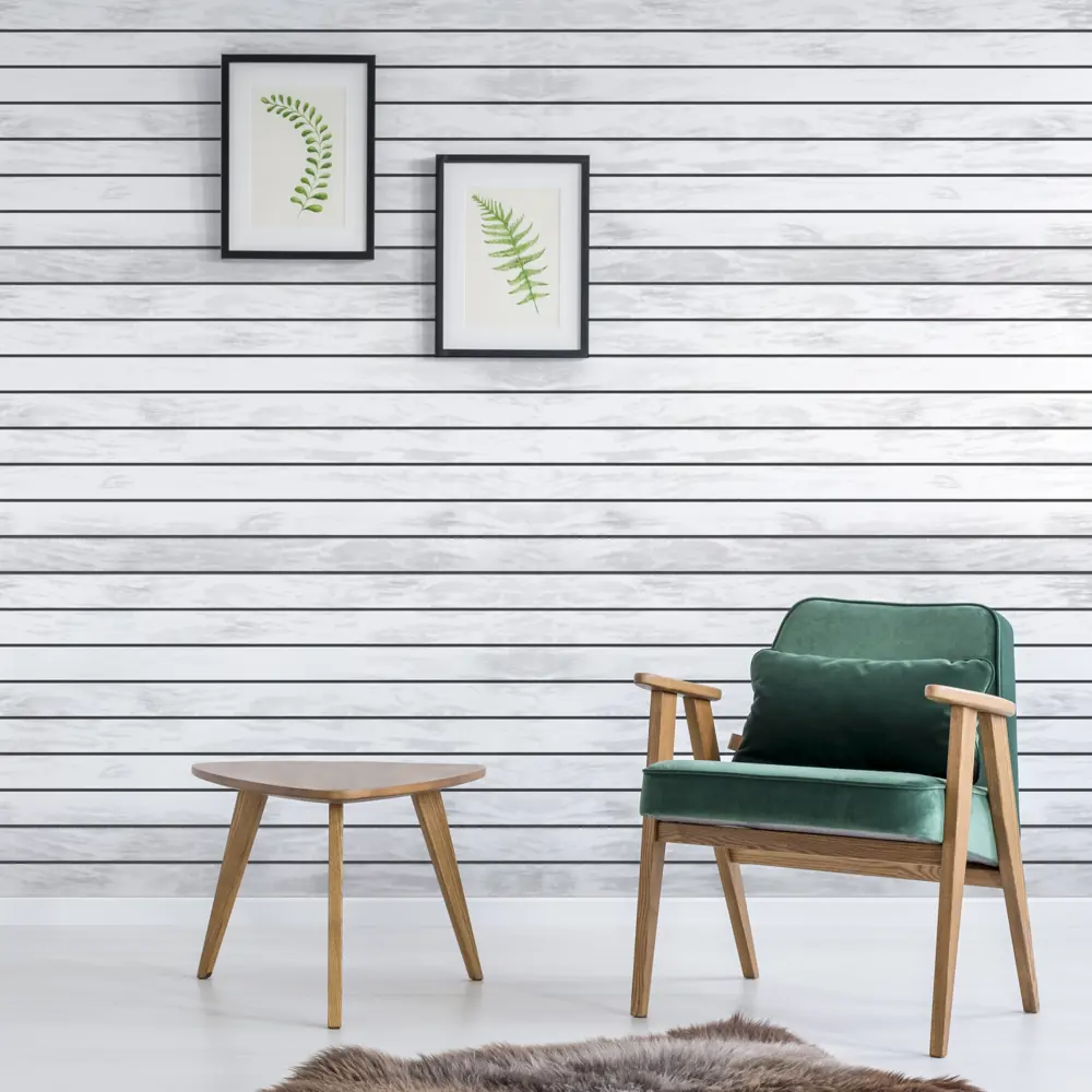 LUXENS Акриловый лак для деревянных стен и потолков | Белый полуглянец 2.5 л 82607764 STLM-0031394 - Вид №5