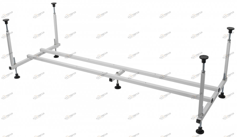 E6D051RU-NF Каркас для ванны spacio 170 x 75 см Jacobdelafon SPACIO Santreyd