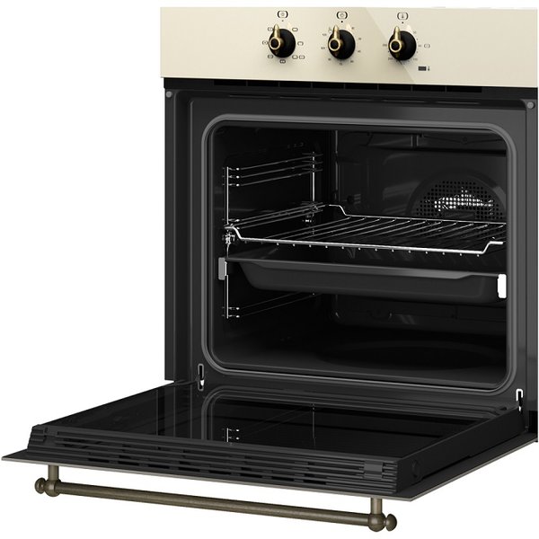 1125261 Духовой шкаф Teka HRB 6100 VNB BRASS Испания  - Вид №2