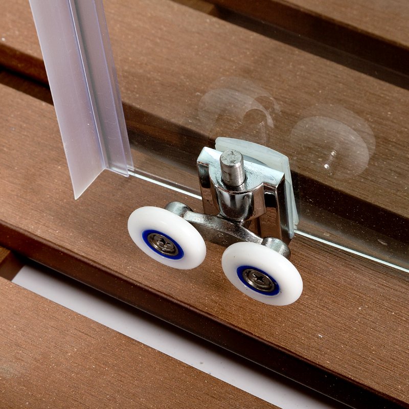 D129 S Душевая кабина DETO Серия D А102 R стандартная - Вид №10