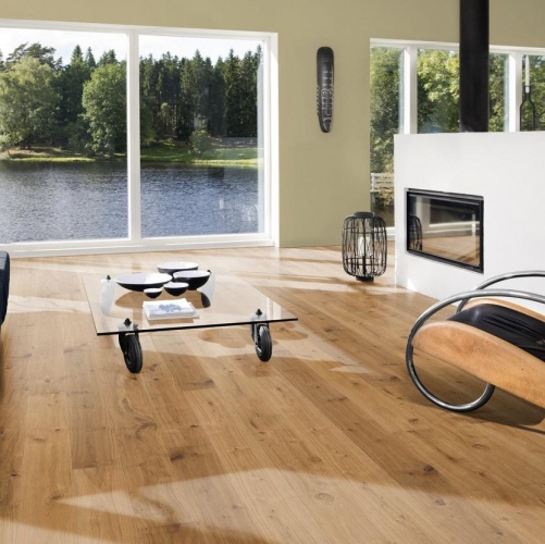 Паркетная доска Kahrs Дуб Ведбо 2600200587 - Вид №10