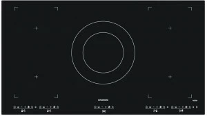 Grundig Встраиваемая индукционная стеклянная плита