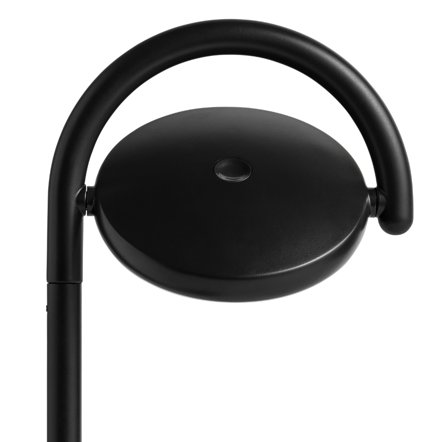 Лампа напольная Marselis, черная Hay 419113BLACK - Вид №3