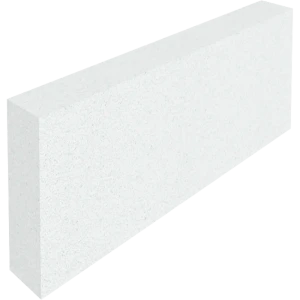 Блок газобетонный Istkult D500 625x250x75 мм 160 шт.