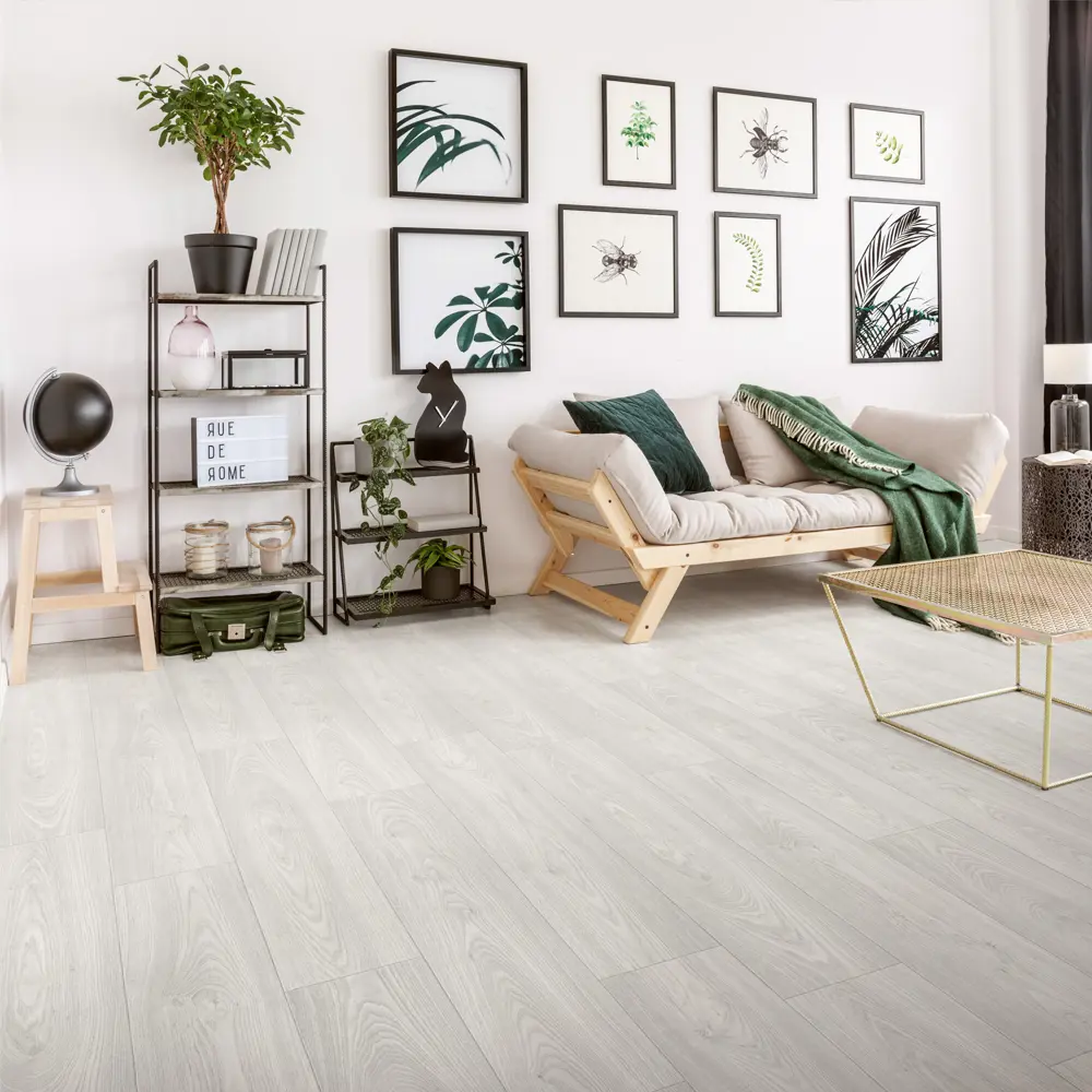 Линолеум полукоммерческий KREAFORTA «Ильмень» 32 класс, 3.5 м, рисунок дерево 89427448 STLM-1567324