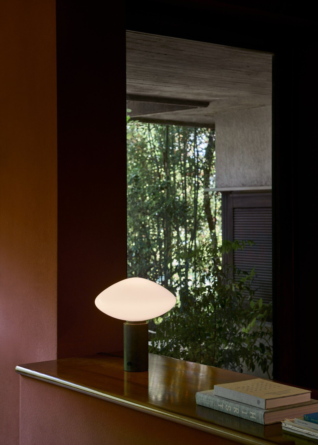 Настольная лампа из дутого стекла &Tradition Mist ARCH-00052264 - Вид №24