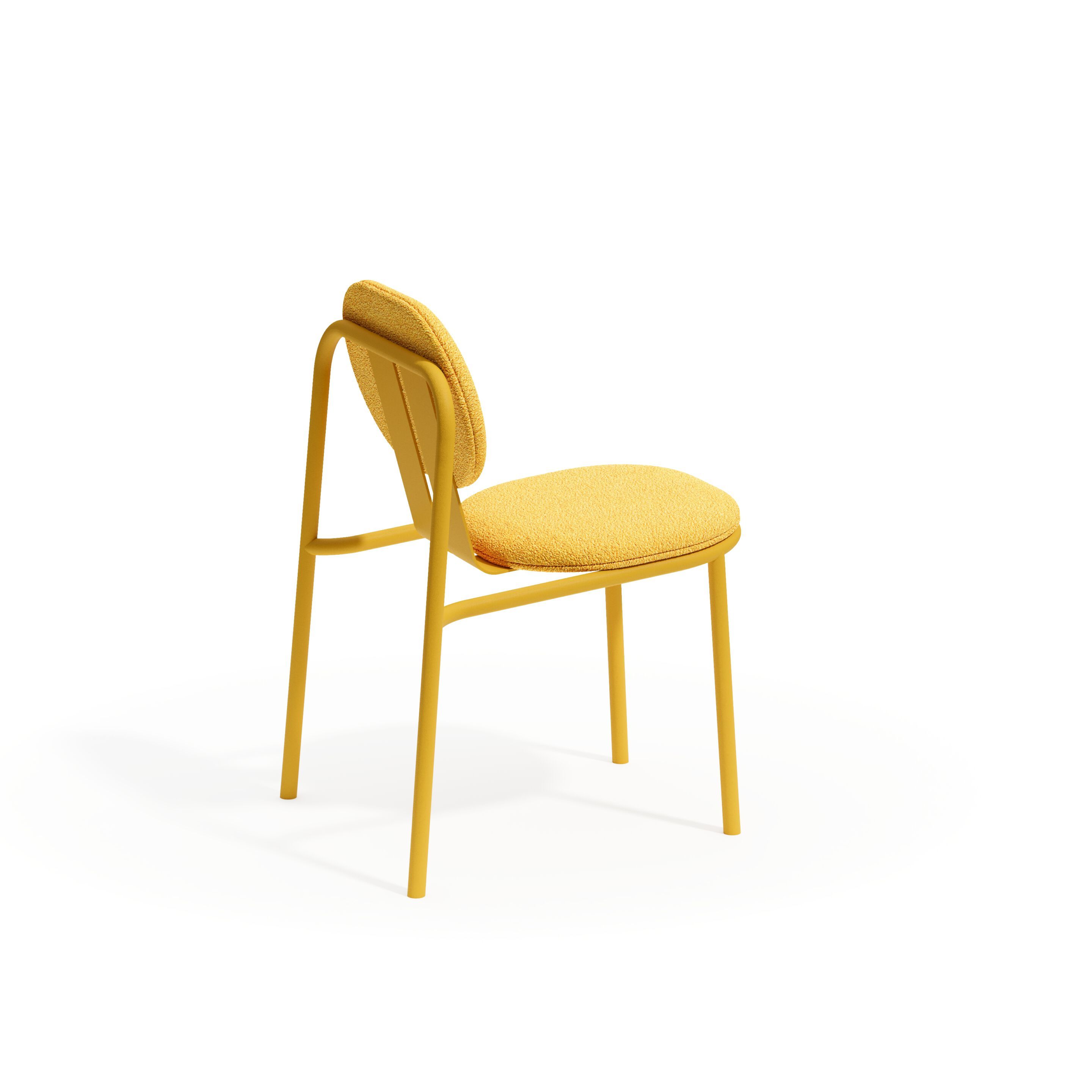 Алюминиевый и тканевый садовый стул Joyf пустыня ARCH-00083805 - Вид №10