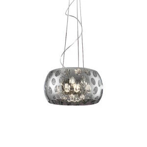 Подвесной светильник P0316-05L от Schuller SCHULLER ДИЗАЙНЕРСКИЕ 243453 Хром