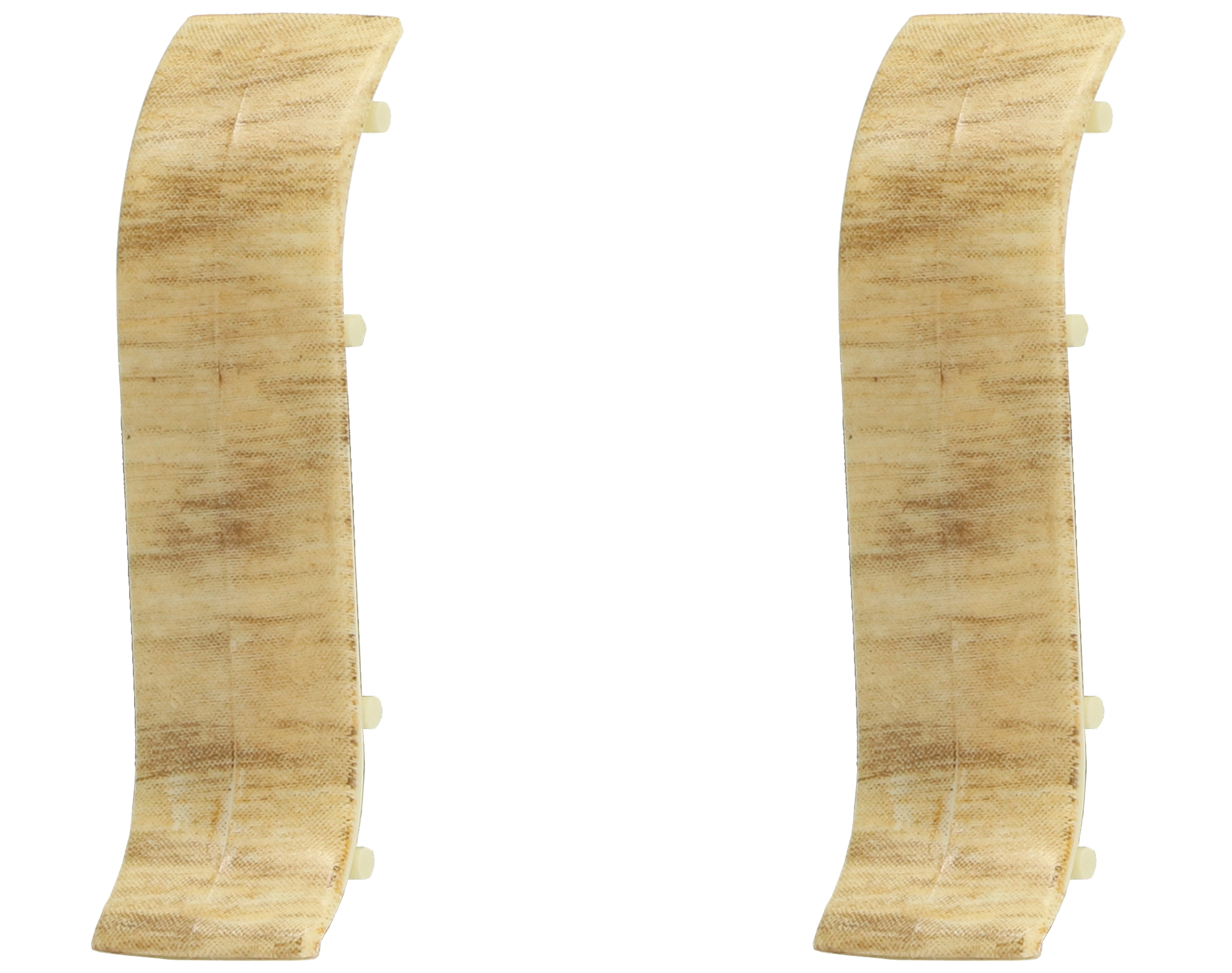 83411544 Соединитель Дуб беленый 55 мм 2 шт. STLM-0041132 ARTENS 