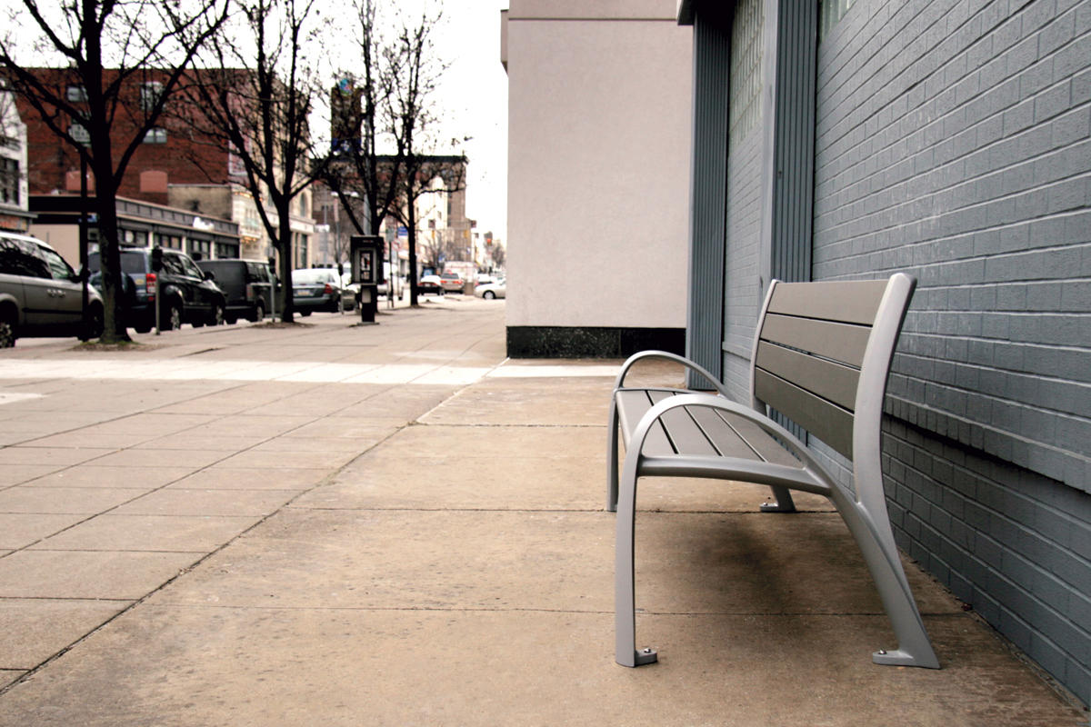 FSRT20 Скамья изгиба  Forms-surfaces  - Вид №8