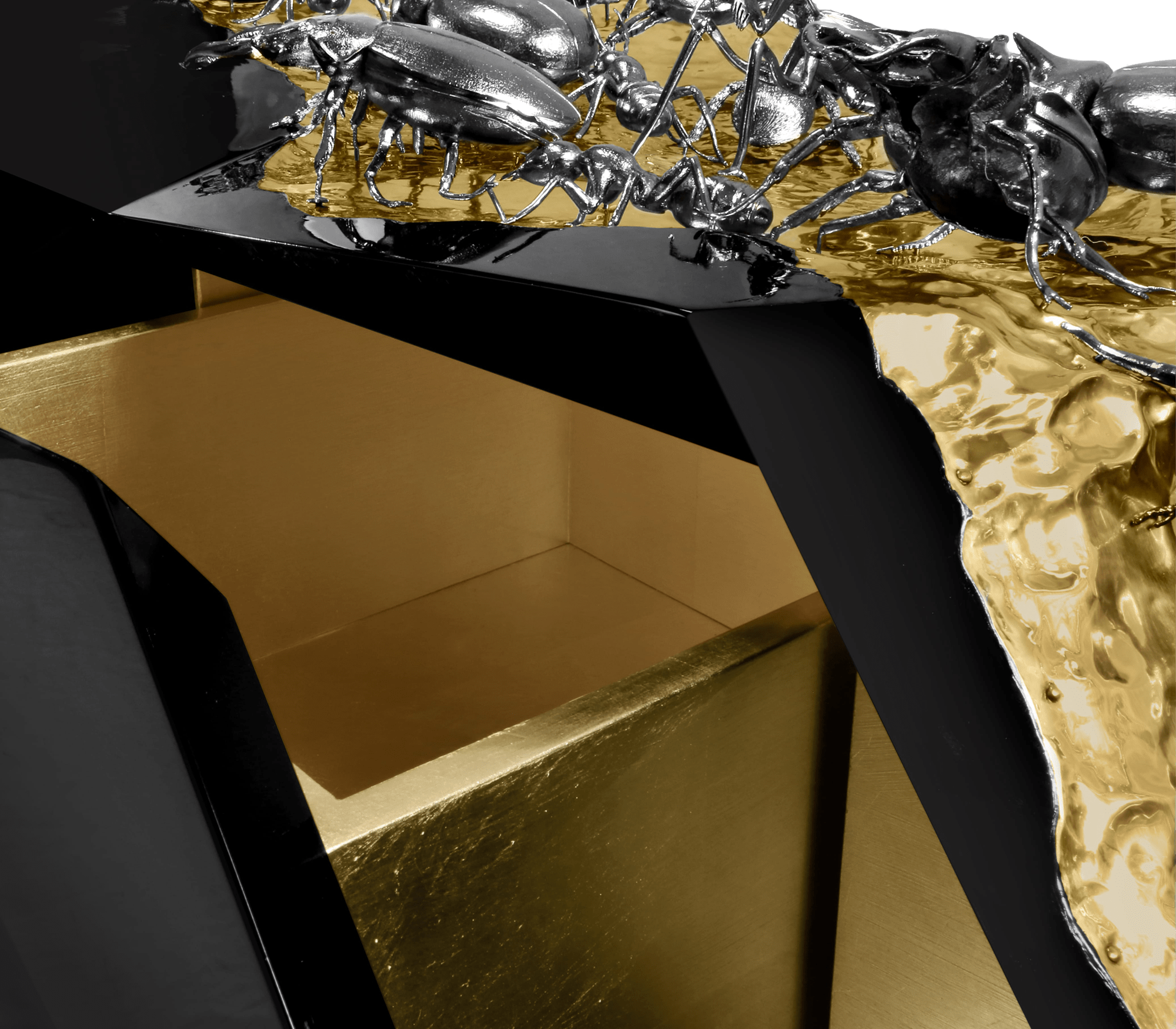 0-168 Буфет Diamond Metamorphosis Boca Do Lobo  - Вид №3