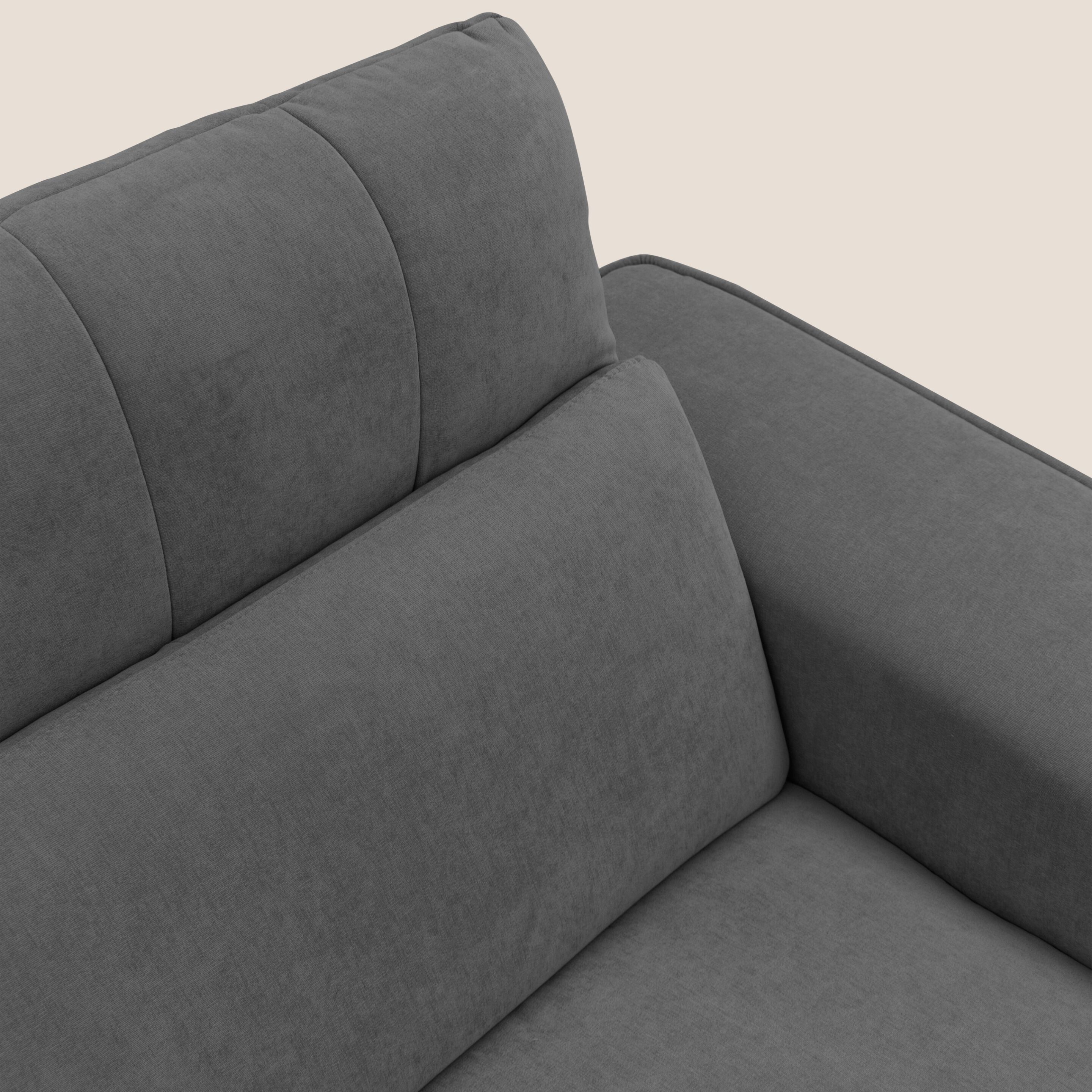 2-местный подголовник тканевый диван с откидной спинкой Divani.Store Clark ARCH-00050151 - Вид №142