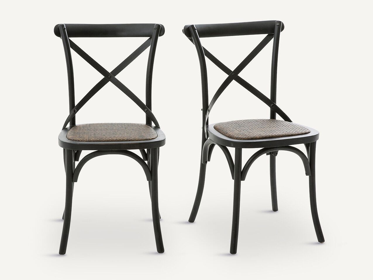 Дубовый стул AMPM HUMPHREY ARCH-00005645 - Вид №1