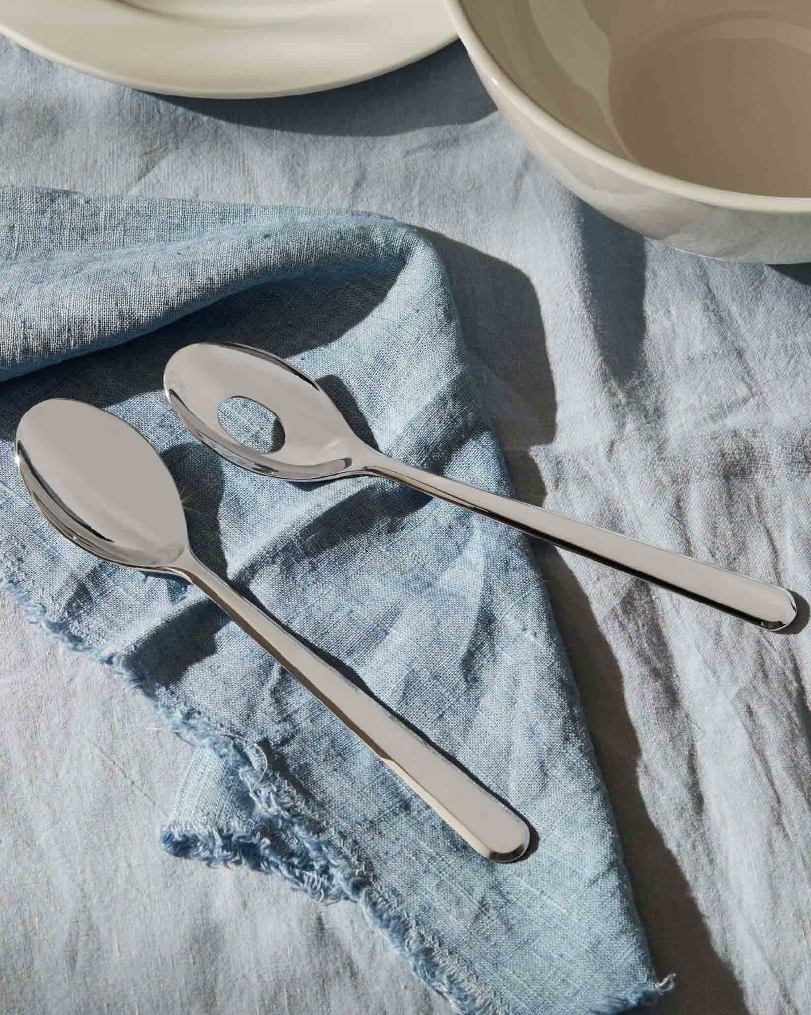 Серверы салата Алесси Амичи Alessi BG02/14 - Вид №1