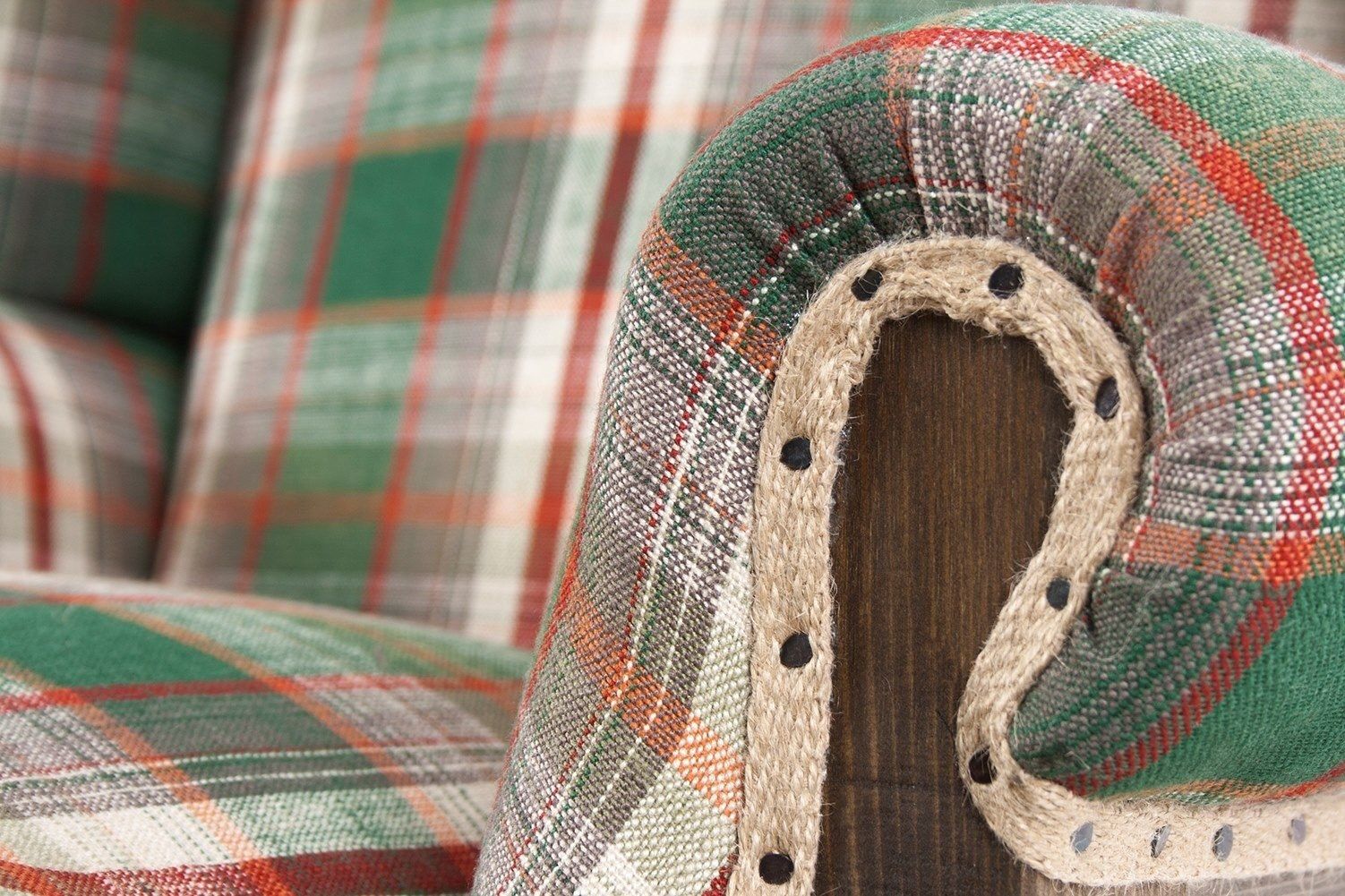 Бархатное кресло bergère с подлокотниками CREARTE COLLECTIONS Dover Essence ARCH-00099850 - Вид №28