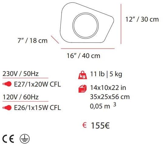 UTU Soulful Lighting Аппликация из металла Carousel Santreyd sun-id-1446752 - Вид №5