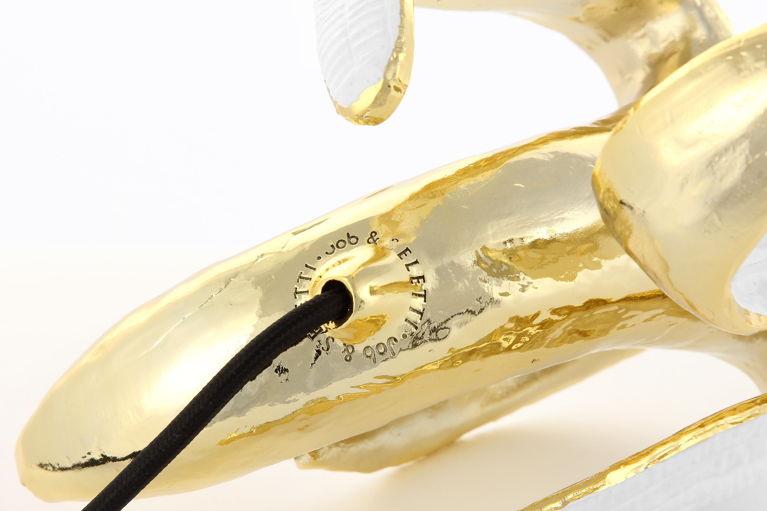 8008215130828 Настольный светильник Louie ELECTRORETRO Banana - Вид №1