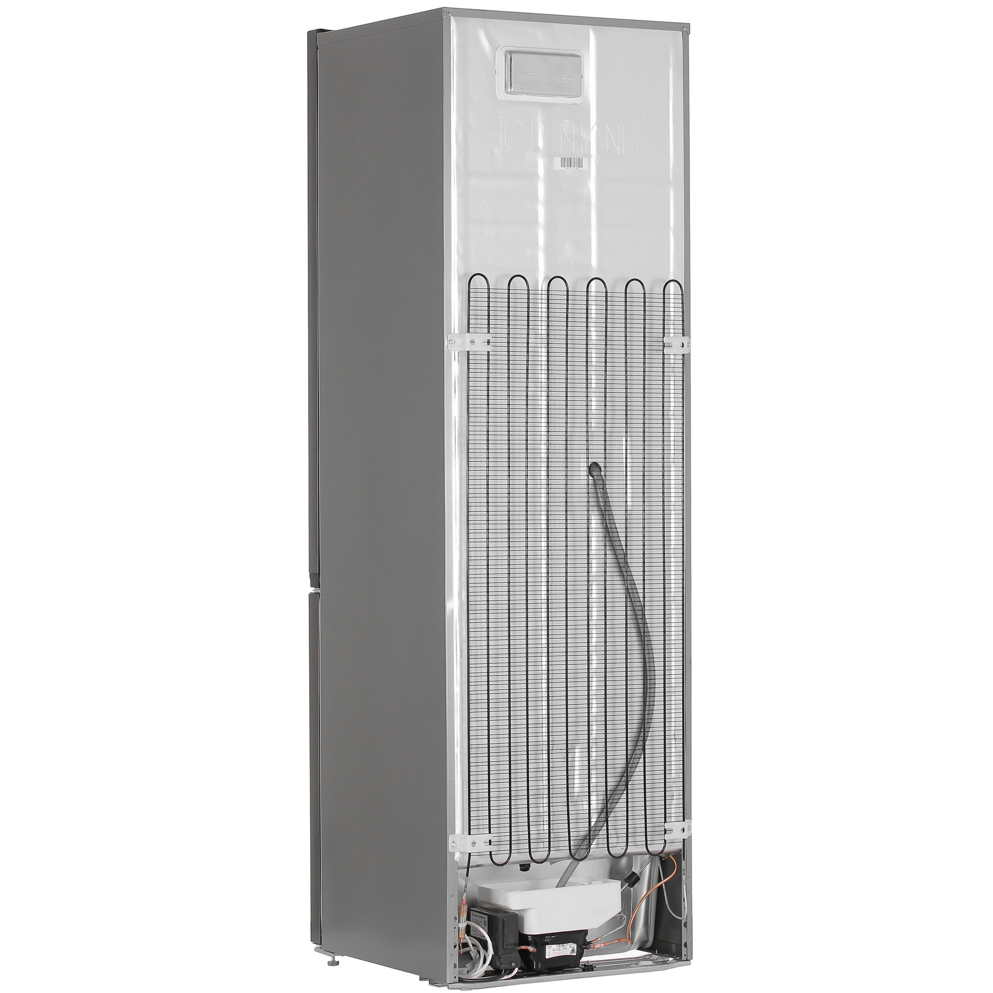 5317835 Холодильник с морозильником   Beko B5RCNK403ZXBR серый STDN-0000964 - Вид №4