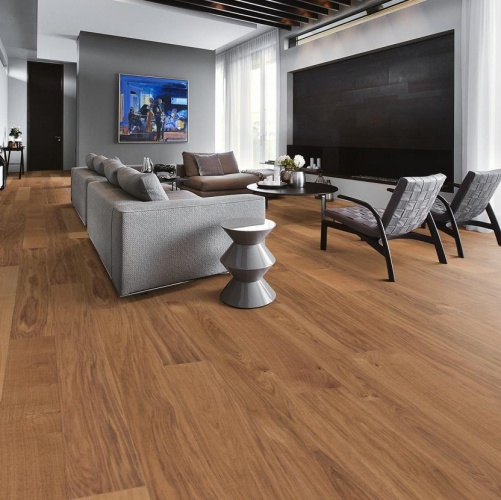 Паркетная доска Kahrs Дуб Джерси 2600200460 - Вид №8