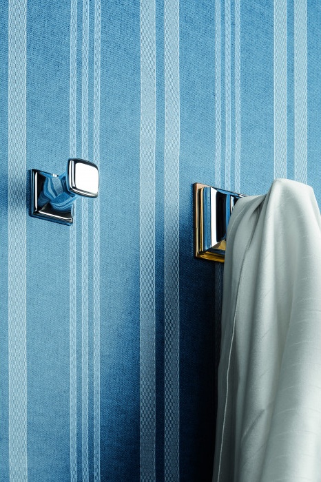 CD97 Крючок (хром) COLOMBO PORTOFINO Colombo Design - Вид №1