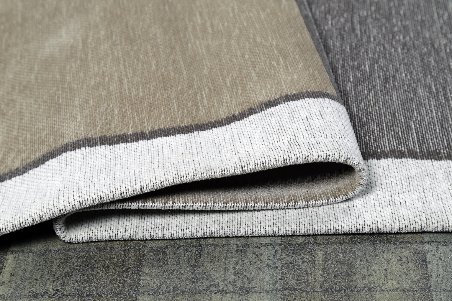 COLORISTICA TWAIN CRAG 160x230 Ковры  160 X 230  Бежевый  - Вид №5