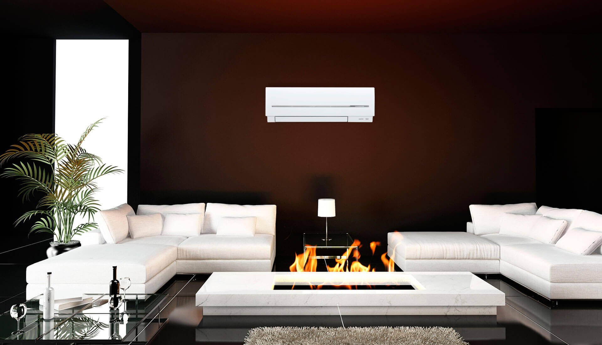 Настенный кондиционер MSZ-SF25VE MITSUBISHI Electric STANDART - Вид №1