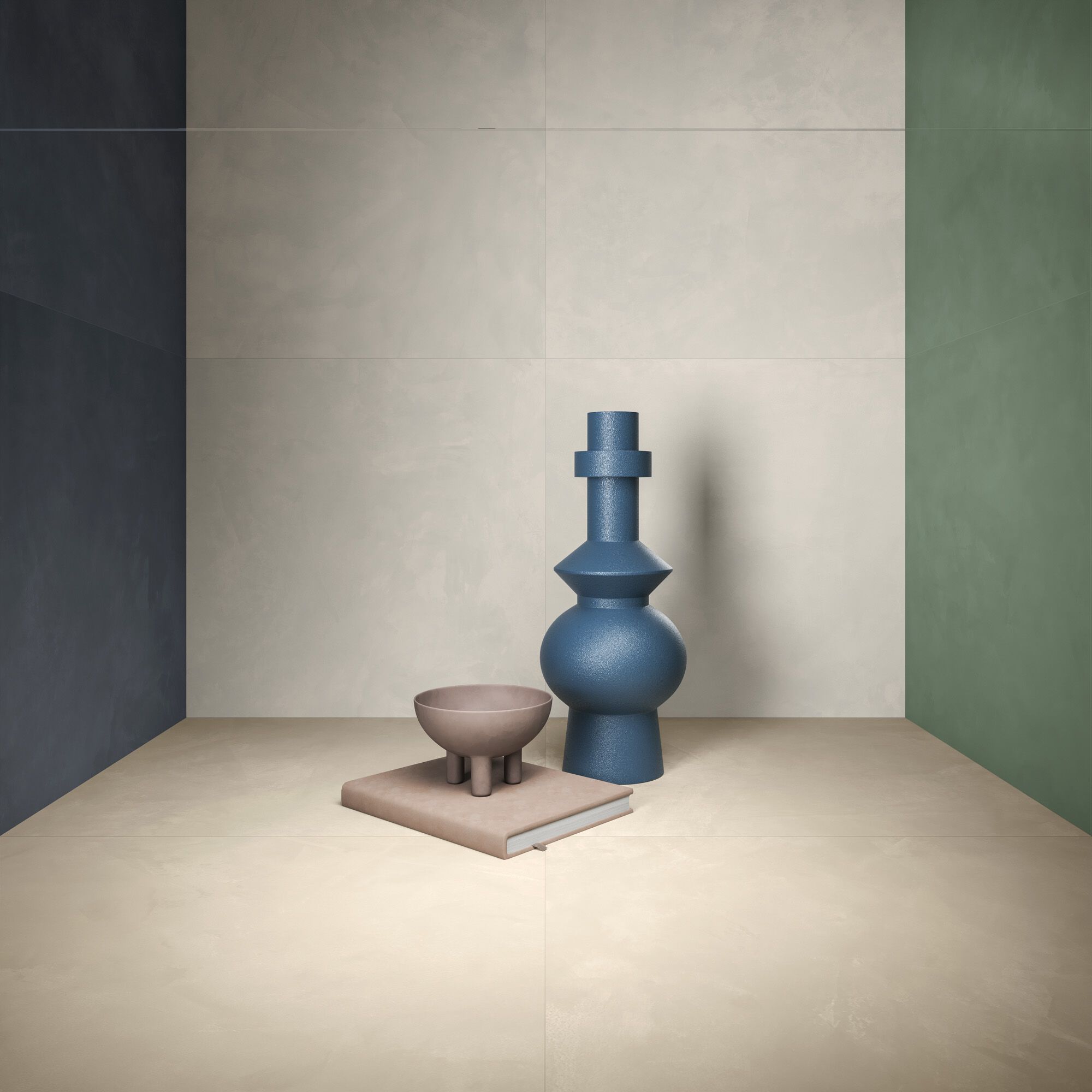 Пол / керамогранит с эффектом смолы Ceramiche Caesar Join ARCH-00097034 - Вид №24