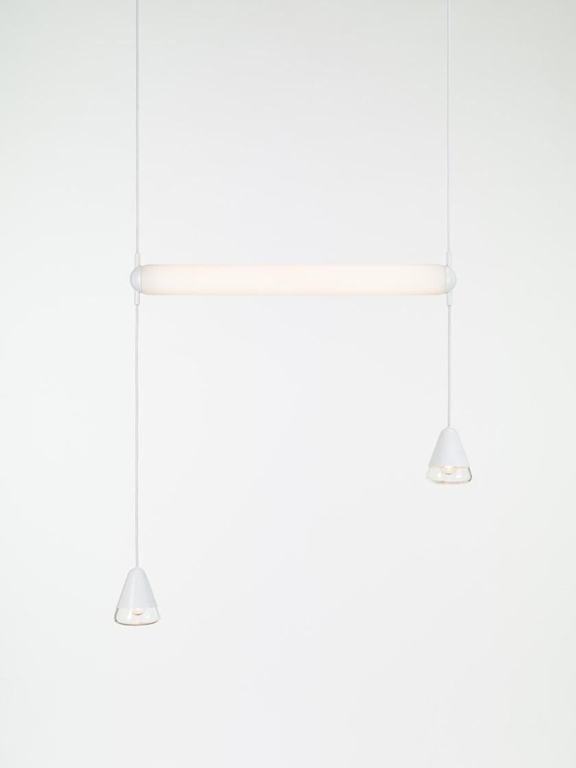 BROKIS Подвесной светильник из стекла Puro Pc1121 - Вид №8