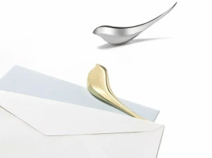 Plus D Латунный открывалка для писем