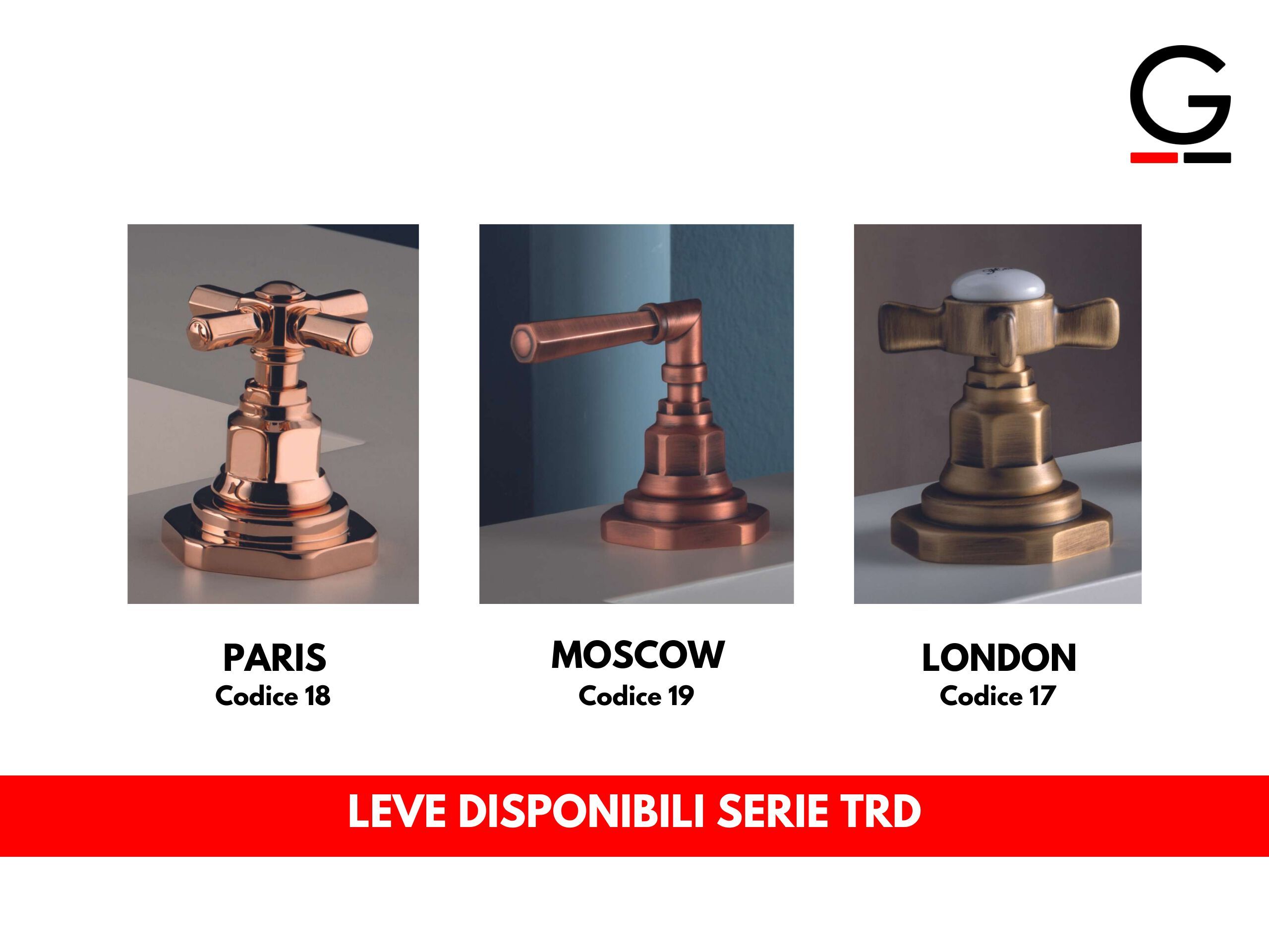 Смеситель для раковины с автоматическим сливом GATTONI TRD ARCH-00123155 - Вид №4