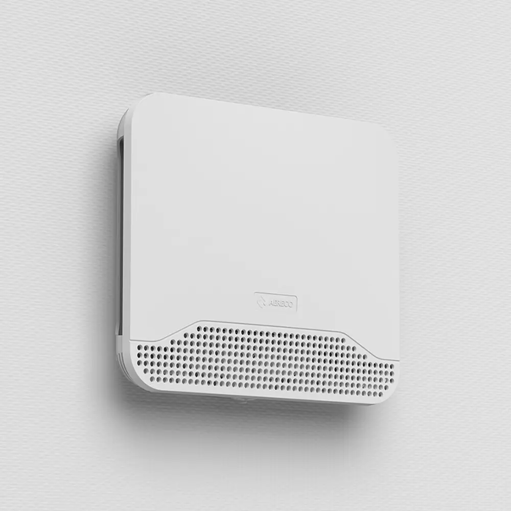 91400708 Клапан стеновой Aereco EHT2 ЕТН1853 гигрорегулируемый цвет белый STLM-0851648